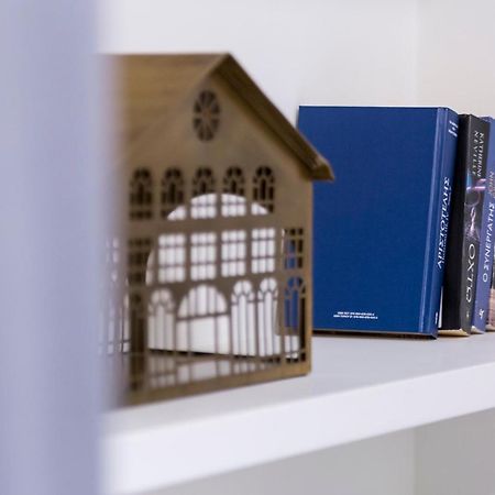 K2 Suite Thessaloníki Eksteriør billede